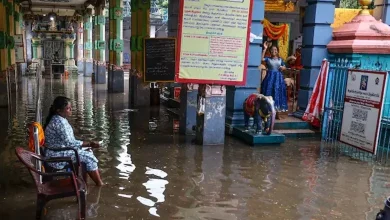 Tamil Nadu Braces for Brewing Bay of Bengal Storm as Monsoon Fury Triggers Widespread Shutdowns