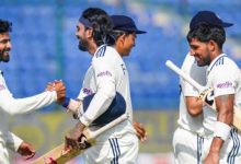 India complete 2–0 whitewash over West Indies, equal a world record