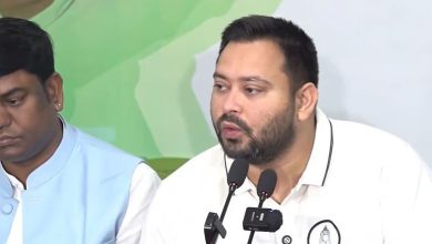Bihar Polls: Tejashwi Yadav vows double allowances, ₹50 lakh insurance and pensions for panchayat reps; ₹5 lakh interest-free aid for artisans