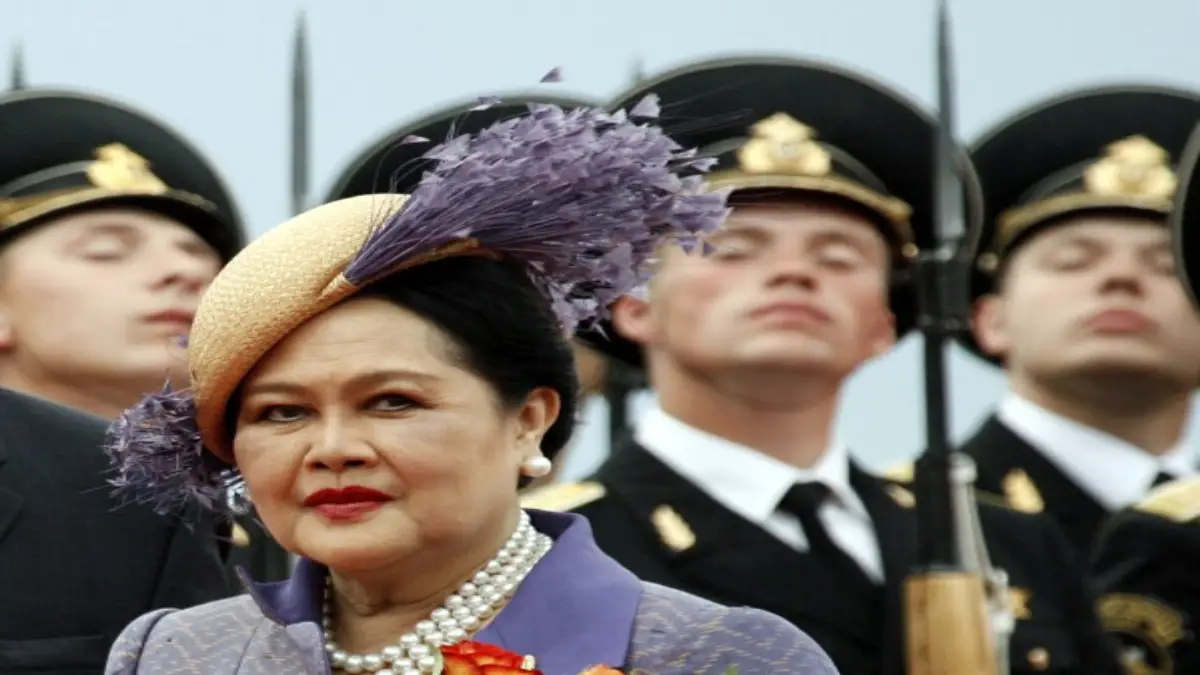 Thailand Former Queen Sirikit, ‘Mother of the Nation’, Dead at 93