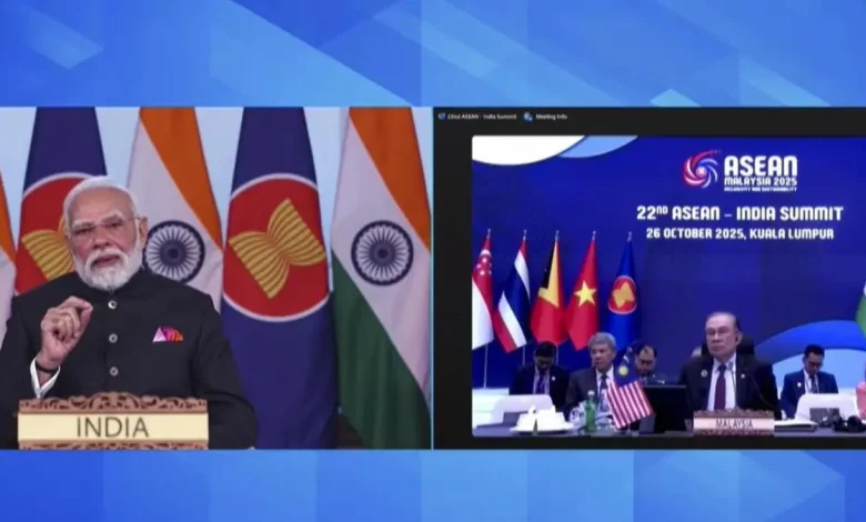 ‘The 21st century is ours’: PM Modi’s virtual address to ASEAN-India Summit sets 2026 as Year of Maritime Cooperation