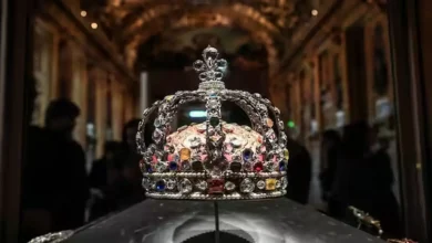 The ‘Cursed’ Diamond Thieves Refused to Steal: The Louvre Heist and Its Indian Connection