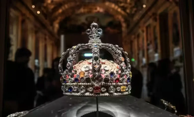 The ‘Cursed’ Diamond Thieves Refused to Steal: The Louvre Heist and Its Indian Connection