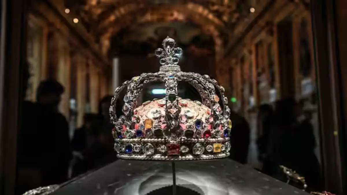 The ‘Cursed’ Diamond Thieves Refused to Steal: The Louvre Heist and Its Indian Connection