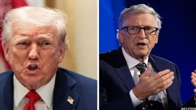 Trump Declares Victory in 'Climate Hoax' Battle After Gates Downplays Global Catastrophe