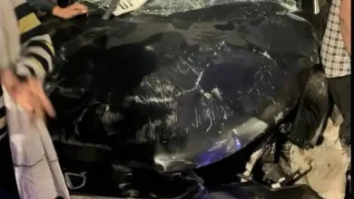 UP Tragedy: Speeding SUV Runs Over Pedestrians in Agra; 5 Killed, 2 Injured | Watch Video