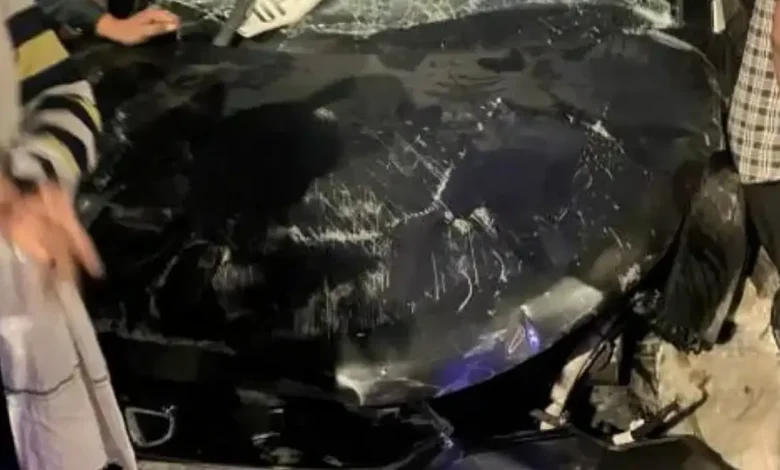 UP Tragedy: Speeding SUV Runs Over Pedestrians in Agra; 5 Killed, 2 Injured | Watch Video