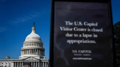 US Government Shutdown under Trump Costs $400 Million a Day, 750,000 Workers Furloughed