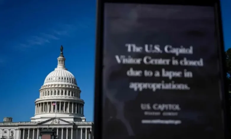 US Government Shutdown under Trump Costs $400 Million a Day, 750,000 Workers Furloughed