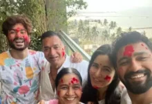Kaushal Clan Buzzes with Joy and Jitters Ahead of Vicky and Katrina's Baby Debut