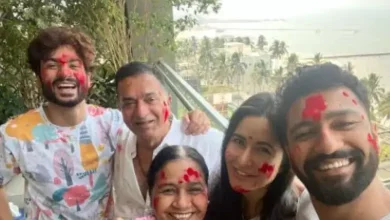 Kaushal Clan Buzzes with Joy and Jitters Ahead of Vicky and Katrina's Baby Debut