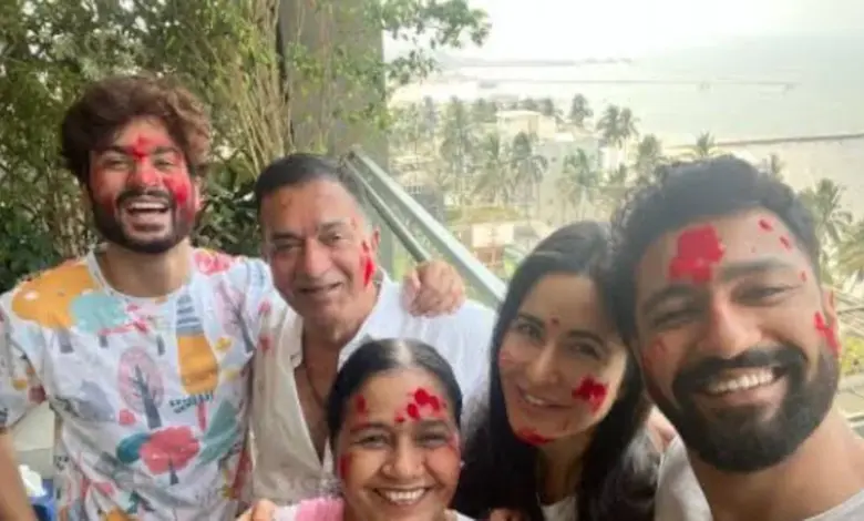 Kaushal Clan Buzzes with Joy and Jitters Ahead of Vicky and Katrina's Baby Debut