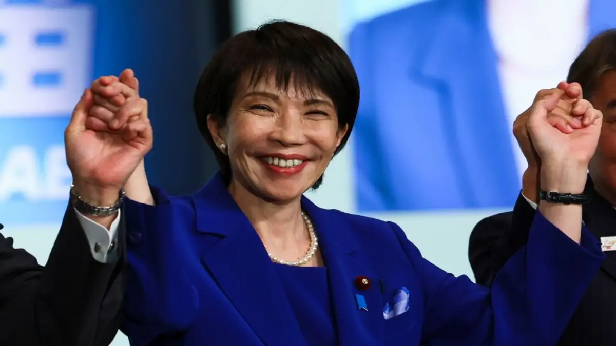Who Is Sanae Takaichi? Meet Japan’s ‘Iron Lady’ and First Female Prime Minister