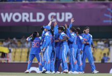 India and Pakistan to clash in the Women’s World Cup Today
