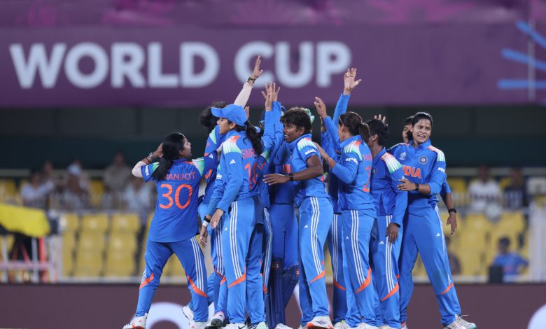 India and Pakistan to clash in the Women’s World Cup Today