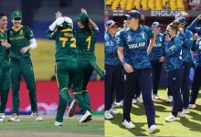 The first semi-final of the Women’s One-Day World Cup will be played today (from 3:00 PM) in Guwahati between England and South Africa.