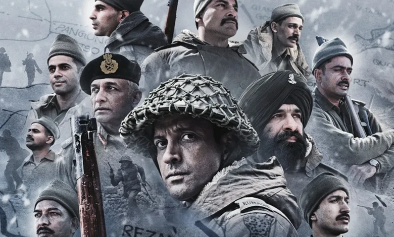 Court Clears Path for Farhan Akhtar's War Epic: No Halt to '120 Bahadur' Despite History Claims