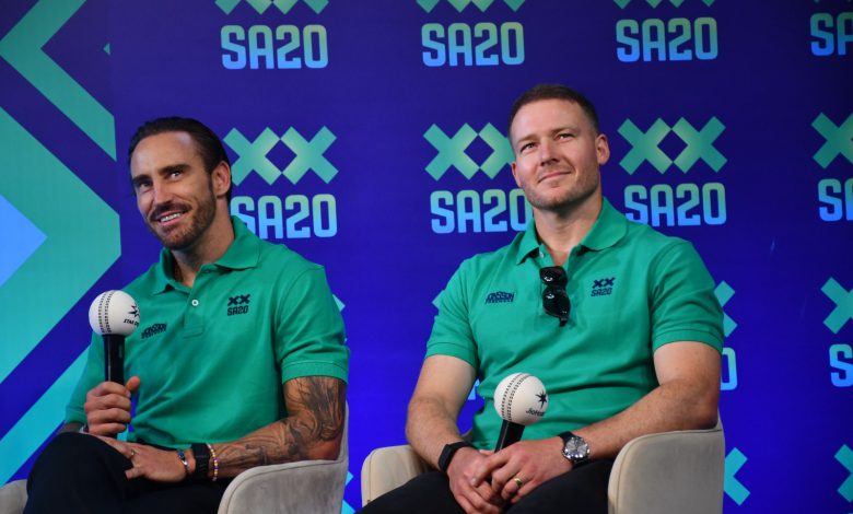 What is Faf du Plessis ‘afraid’ of Bumrah?