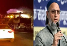 41 Hyderabad Pilgrims Dead in Saudi Bus Crash, Only 1 Survivor Reported": Owaisi
