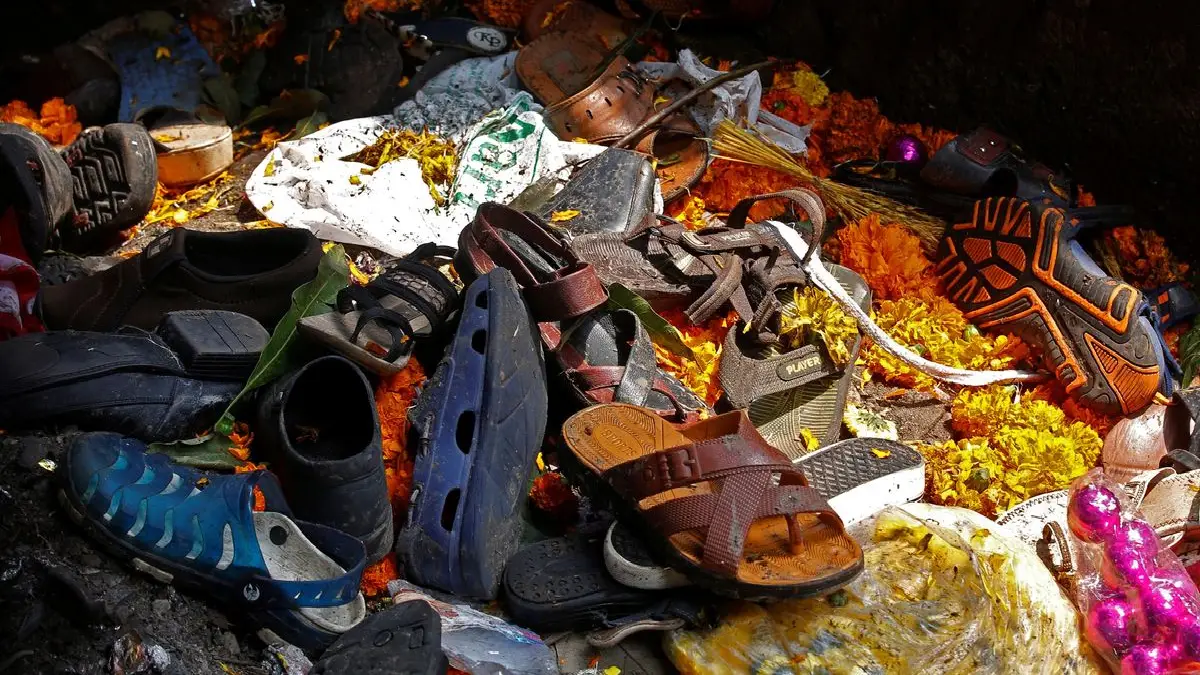8 Stampedes, 129 Dead: How Faith, Rallies and Rush Hours Turned Fatal in 2025​