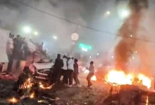 9 Dead in Car Explosion Near Delhi's Red Fort; High Alert Sounded in Capital