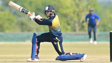 Abhishek Sharma's Explosive Onslaught Shatters T20 Milestones in SMAT Thriller Against Bengal