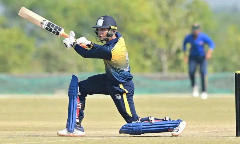Abhishek Sharma's Explosive Onslaught Shatters T20 Milestones in SMAT Thriller Against Bengal