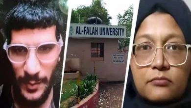 Troubles don't seem to end for Haryana's Al-Falah University after it came into the spotlight following its links to the Red Fort blast accused and a terror module involving the Jaish-e-Mohammed.