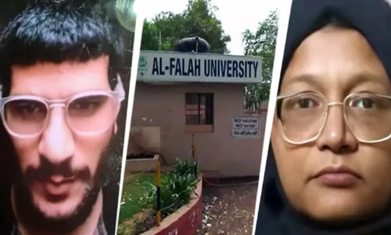 Troubles don't seem to end for Haryana's Al-Falah University after it came into the spotlight following its links to the Red Fort blast accused and a terror module involving the Jaish-e-Mohammed.