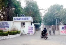Delhi Blast Investigation Revives 2008 Terror Case, Links Indian Mujahideen Fugitive To Al Falah University