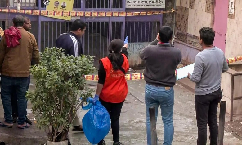 Delhi Car Bomb Horror: More Arrests Unravel J&K Terror Links as University Faces Scrutiny