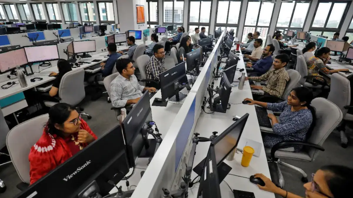 Republican Congresswoman Marjorie Taylor Greene said she was introducing a bill to end "the mass replacement of American workers by aggressively phasing out the H1B programme".