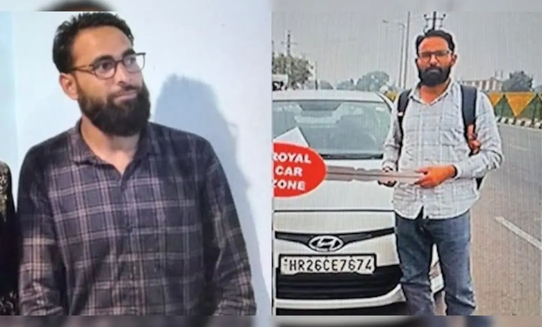 NIA Nabs Key Ally in Delhi Car Bomb Plot: Arrest Exposes Ties to Lethal Suicide Strike