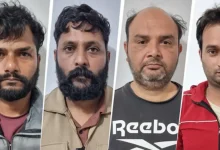 The Delhi Police have busted a major international illegal arms racket