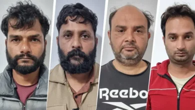 The Delhi Police have busted a major international illegal arms racket