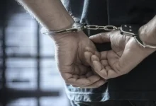 The Gujarat Anti-Terrorist Squad (ATS) has apprehended a man wanted by the Punjab police.