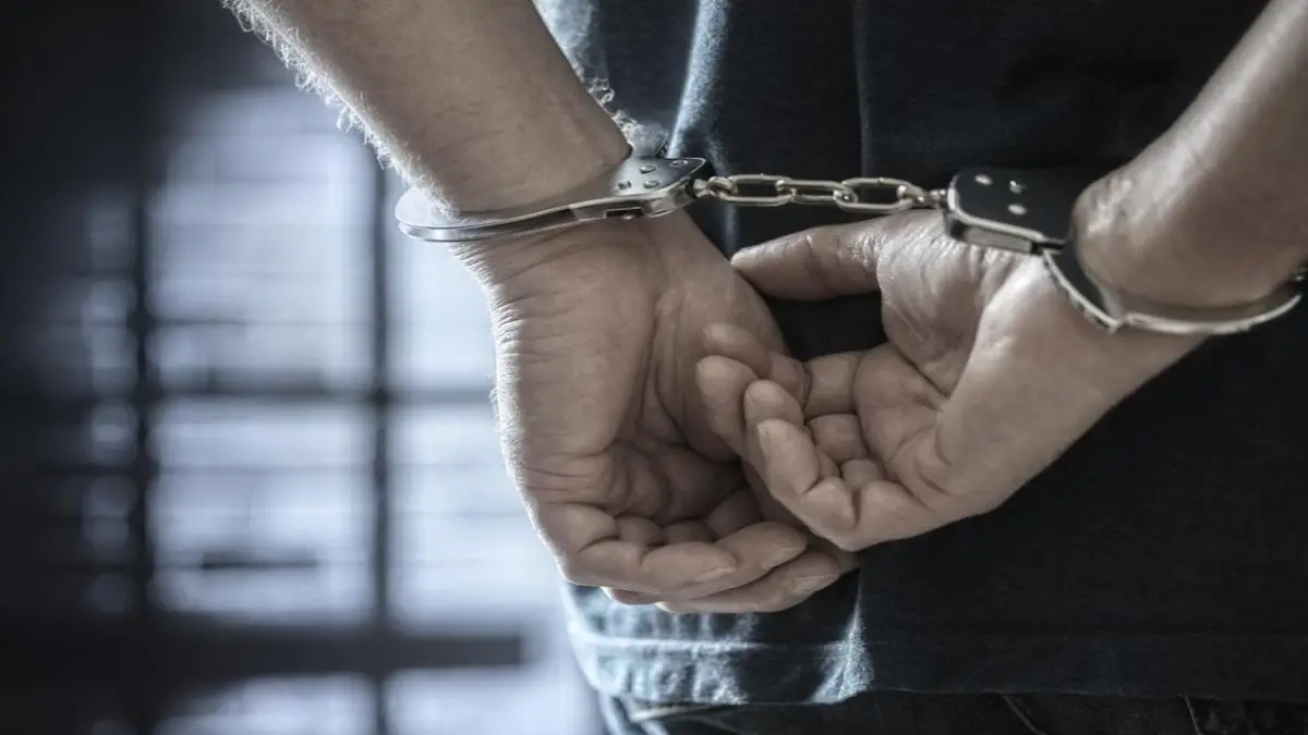 The Gujarat Anti-Terrorist Squad (ATS) has apprehended a man wanted by the Punjab police.