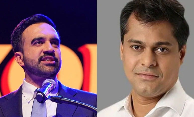 'Will Not Tolerate 'Khan' Imposed In Mumbai...': BJP Leader Amit Satam’s Controversial Remark After Zohran Mamdani’s Win In New York Sparks Debate |