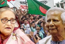 Yunus in Bangladesh is preparing to seek Interpol's help to get ousted PM Sheikh Hasina and home minister Asaduzzaman Khan Kamal extradited from India.