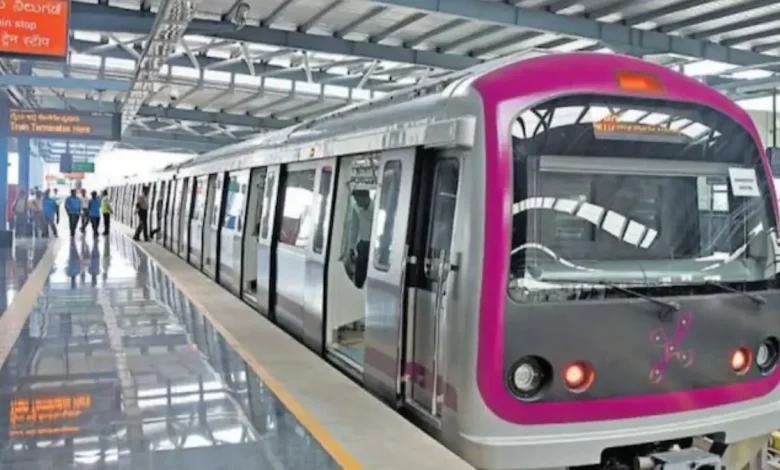 Bengaluru Police have launched an investigation after the Bengaluru Metro Rail Corporation Limited (BMRCL) received a bomb threat email to blow up one of its metro stations.