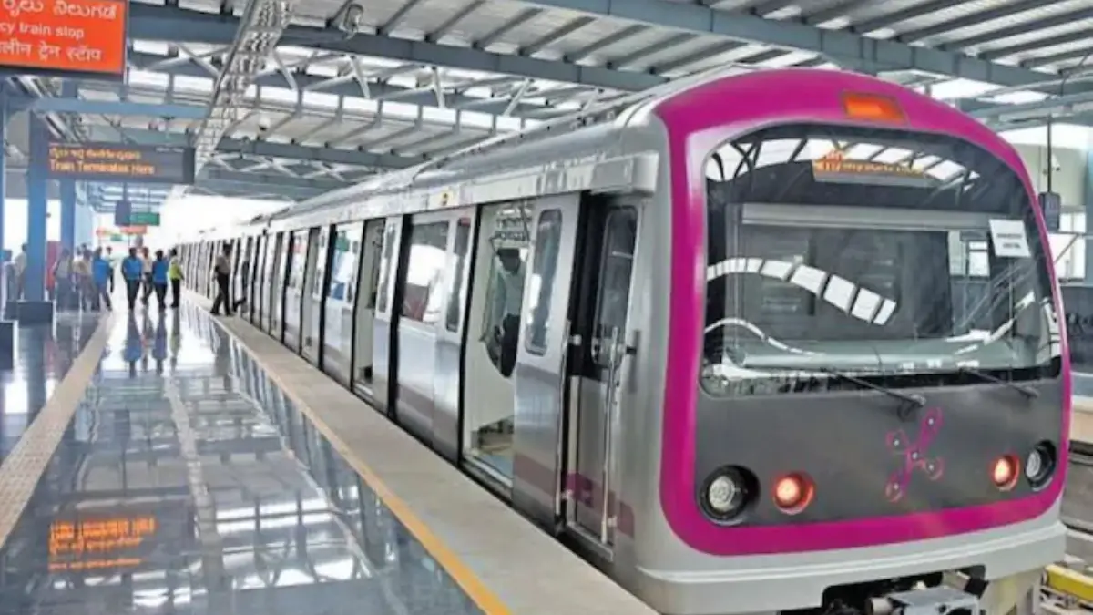 Bengaluru Police have launched an investigation after the Bengaluru Metro Rail Corporation Limited (BMRCL) received a bomb threat email to blow up one of its metro stations.