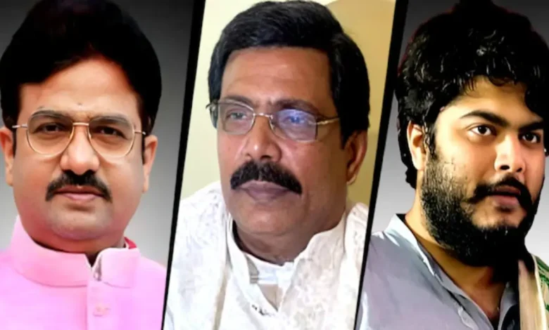 With the first phase of Bihar Assembly polls five days away, scrutiny has intensified on candidates whose affidavits reveal both substantial assets and a history of criminal cases.