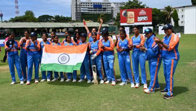 India’s Blind Women Cricketers Create History