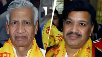 A 50-year-old man fatally shot his father, the millionaire owner of a prominent Indian beedi brand, before turning the gun on himself.