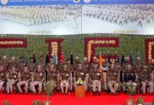 CISF Guardians Shield 250 Lives Amidst Cross-Border Fury in Op Sindoor