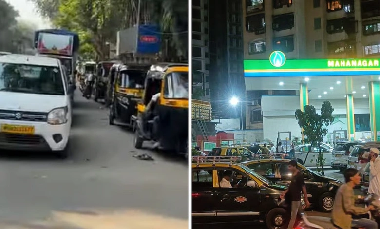 Pipeline Rupture Triggers CNG Crunch, Sparking Endless Lines at Fuel Stations