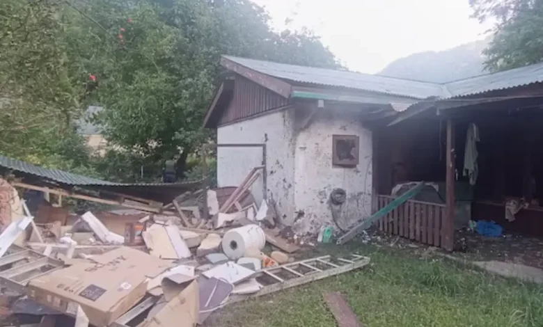 Hours after India launched Operation Sindoor on May 7, destroying nine terror camps, Pakistan targeted the Uri hydroelectric power projects in Jammu and Kashmir.