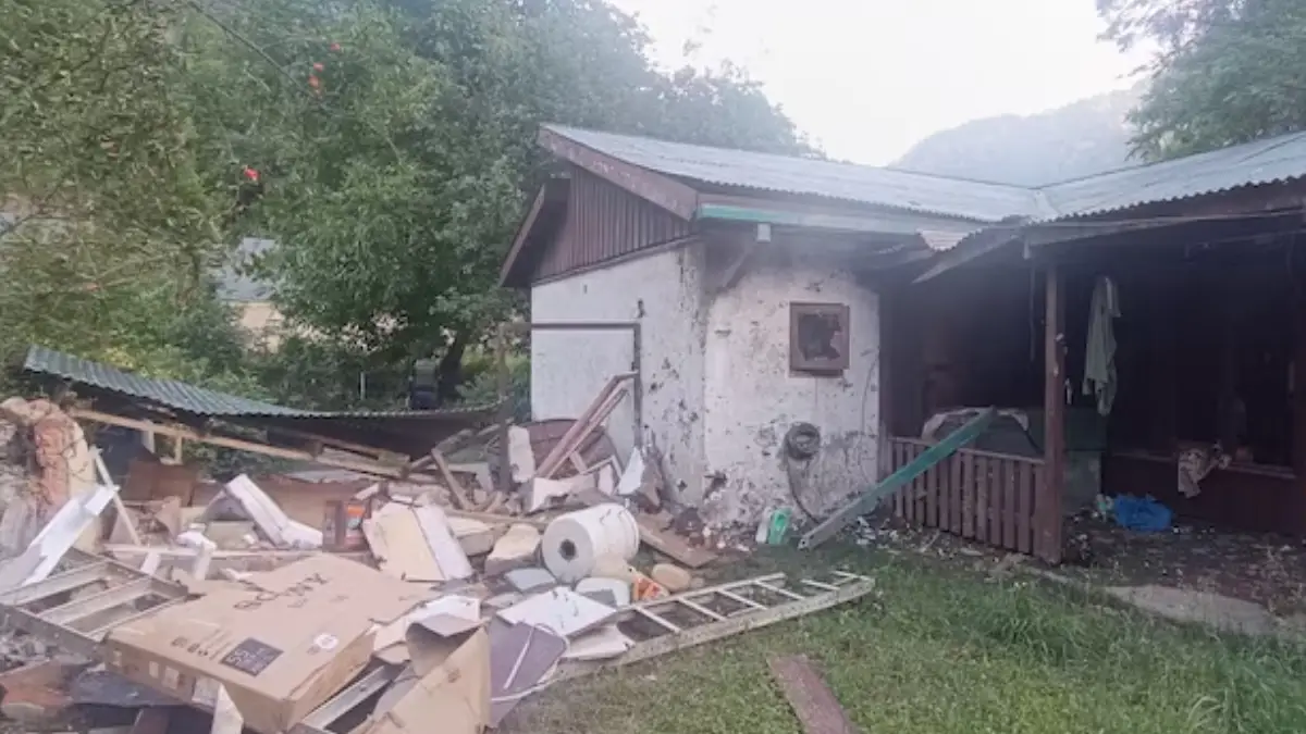 Hours after India launched Operation Sindoor on May 7, destroying nine terror camps, Pakistan targeted the Uri hydroelectric power projects in Jammu and Kashmir.