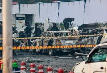 A suspected white-collar terror module of Jaish-e-Mohammed, linked to last week's Red Fort car bomb blast in Delhi.