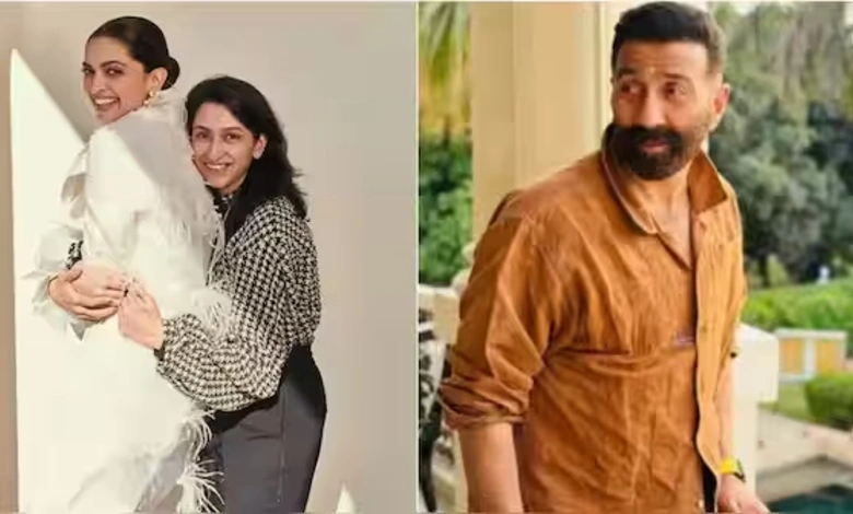 Deepika Padukone Set to Link with Deol Clan Through Sister's Reported Romance